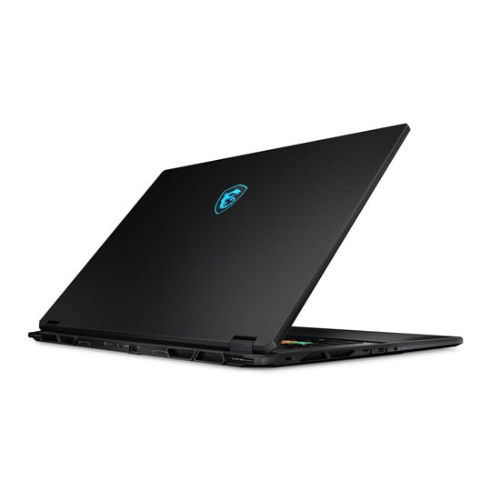 Open Box MSI Stealth 18 HX AI QHD+ 240Hz Core Ultra 9 32GB DDR5 RTX 5070 Ti Black Gaming Laptop : image 4