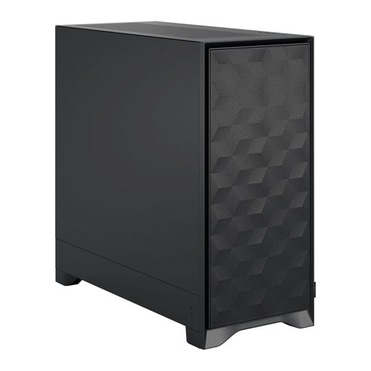 Open Box Fractal Design Pop 2 Air Solid Black Mid Tower PC Case : image 2
