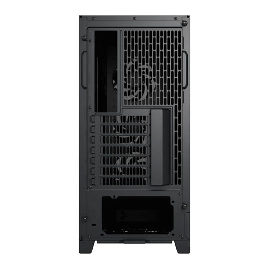Open Box Fractal Design Pop 2 Air Solid Black Mid Tower PC Case : image 4