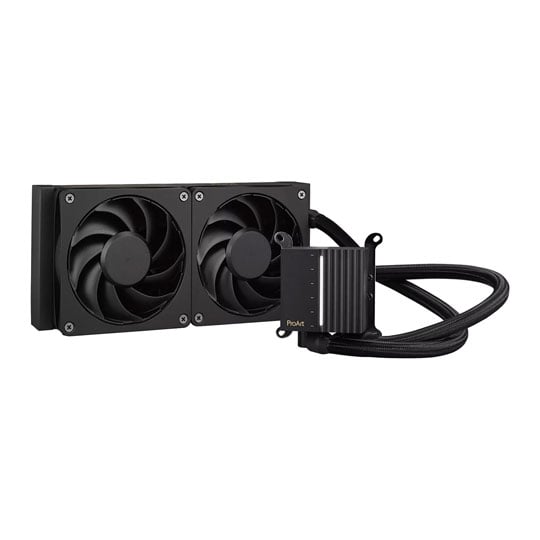 Refurbished ASUS ProArt LC 240 AIO Intel / AMD CPU Water Cooler : image 2