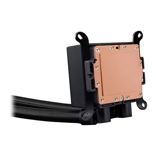 Refurbished ASUS ProArt LC 240 AIO Intel / AMD CPU Water Cooler : image 4