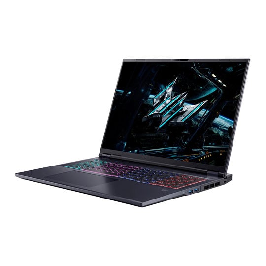 Acer Predator Helios Neo 18 AI 18" WQXGA Intel Core Ultra 9 RTX 5080 Gaming Laptop : image 2