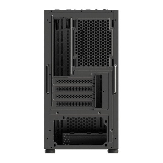 FSP CST220S Black MicroATX Tower PC Case : image 4