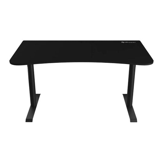 Arozzi Arena Medium Black Gaming Desk : image 2
