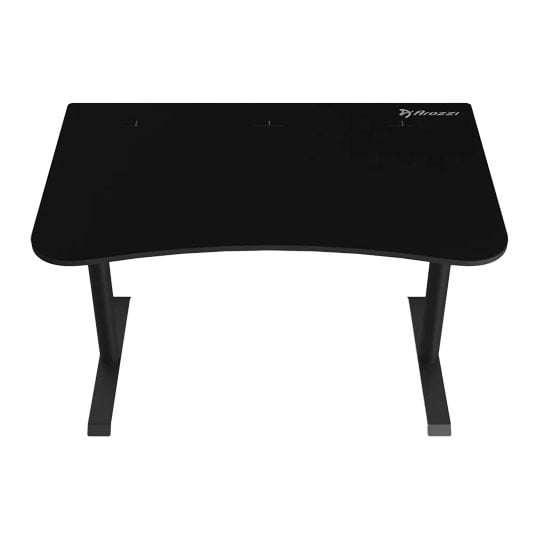 Arozzi Arena Small Black Gaming Desk : image 3