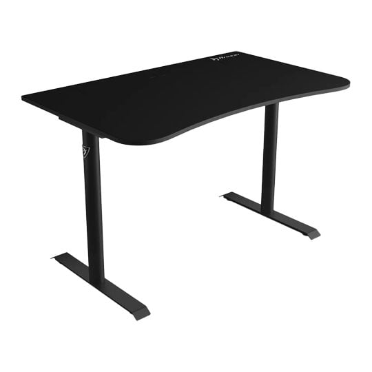 Arozzi Arena Small Black Gaming Desk : image 4