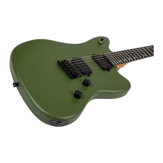 Spira - J-400 MBK - Satin Green