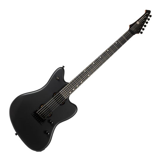 Spira - J-400 MBK Baritone - Satin Black