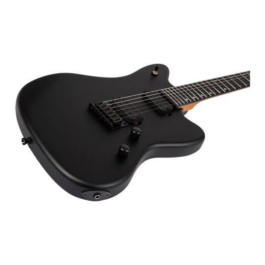 Spira - J-400 MBK Baritone - Satin Black