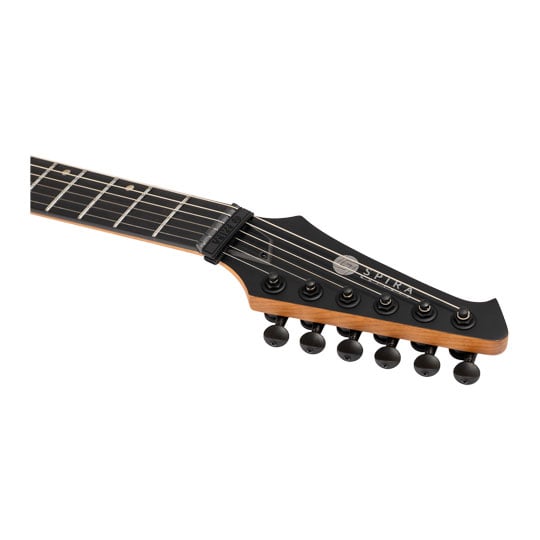 Spira - J-400 MBK Baritone - Satin Black : image 3