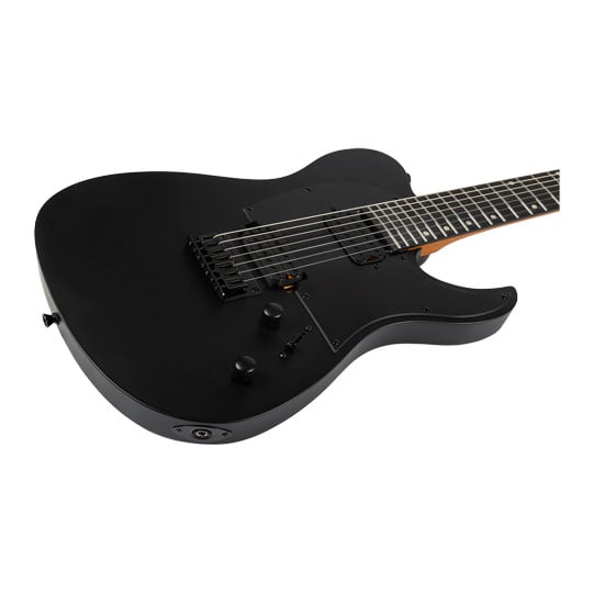 Spiria - T-407 MBK - Satin Black : image 2