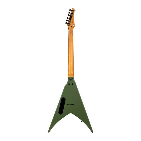 Spiria - V-400 MGR - Satin Green : image 4
