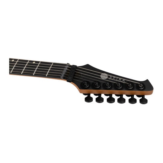 Spira - V-400 MBK - Satin Black : image 3
