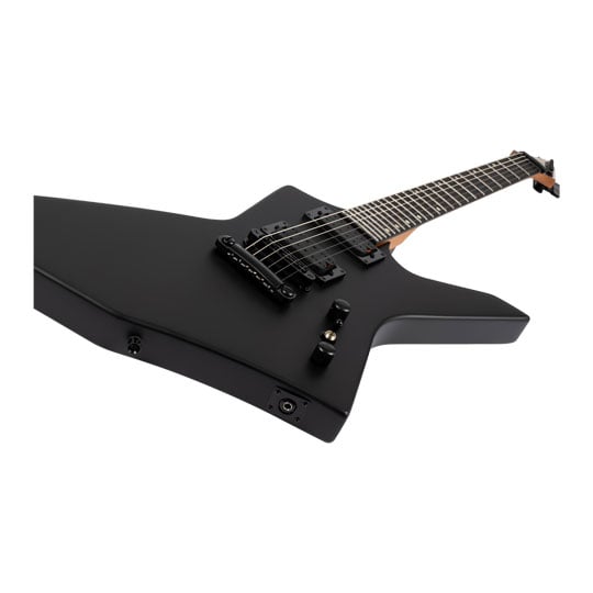 Spiria - X-400 MBK - Satin Black : image 2