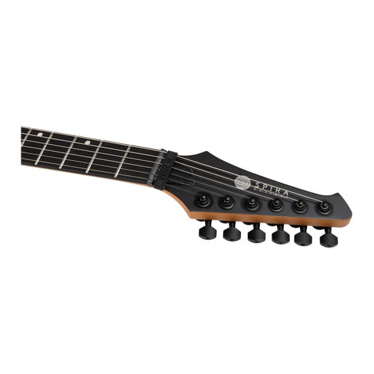 Spiria - X-400 MBK - Satin Black : image 3