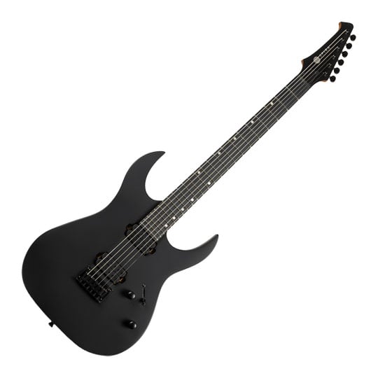 Spira - S-400 MBK - Satin Black : image 1