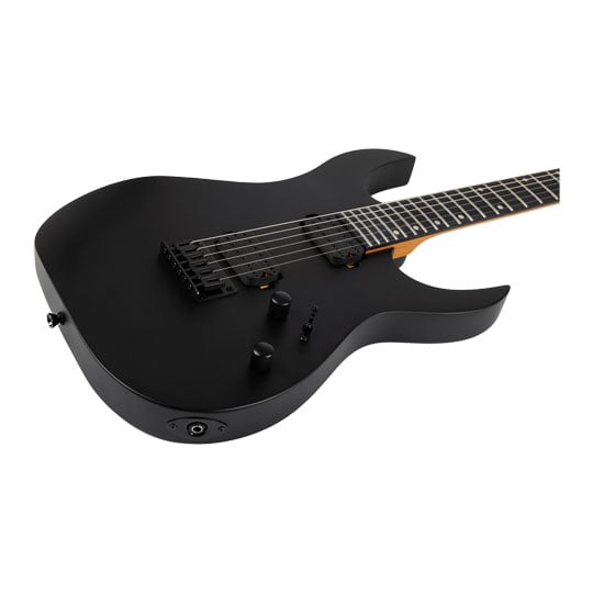 Spira - S-400 MBK - Satin Black : image 2