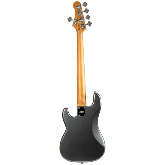 Jet JPB305 Bass Guitar Charcoal : image 2