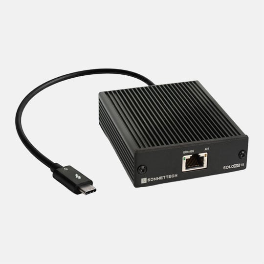 Sonnet Solo10G T5 Thunderbolt 5 Adapter : image 1