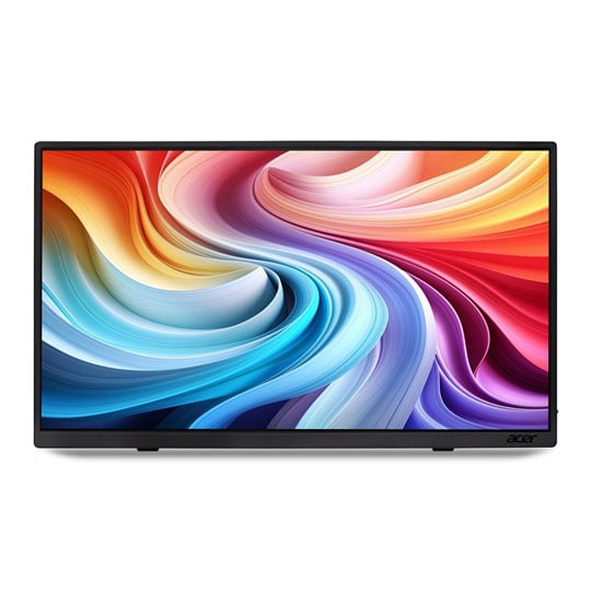 Acer PM161QT 16” Full HD 60Hz AdaptiveSync HDR10 Touchscreen IPS Portable Monitor : image 1