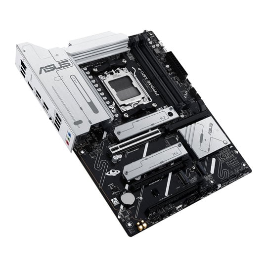 ASUS PRIME X870-P Motherboard + AMD Ryzen 7 9800X3D CPU Bundle : image 2
