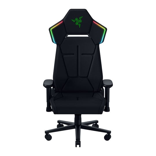 Razer Soma Chroma Black Cold-Cured Foam Fabric Adjustable Gaming Chair : image 2