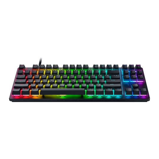Razer Huntsman V3 HE Magnetic Tenkeyless 8KHz Magnetic Switch UK RGB Gaming Keyboard : image 3