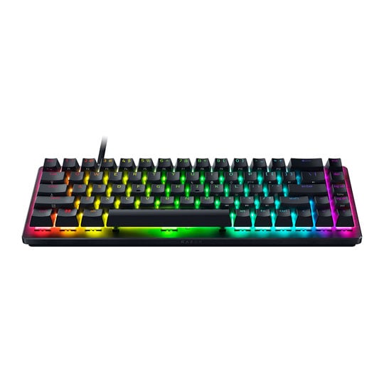 Razer Huntsman V3 HE Magnetic Mini 65% 8KHz Magnetic Switch UK RGB Gaming Keyboard : image 3