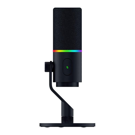 Razer Seiren V3 Pro Black USB Dynamic Streaming Microphone Razer Seiren V3 Pro Black USB Dynamic Streaming Microphone