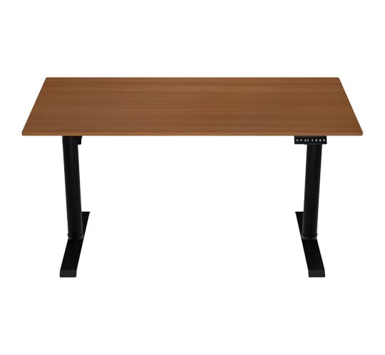 Arozzi Arena Nordico Walnut Motorised Gaming Desk Arozzi Arena Nordico Walnut Motorised Gaming Desk