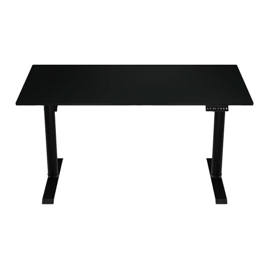 Arozzi Arena Nordico Black Motorised Gaming Desk Arozzi Arena Nordico Black Motorised Gaming Desk