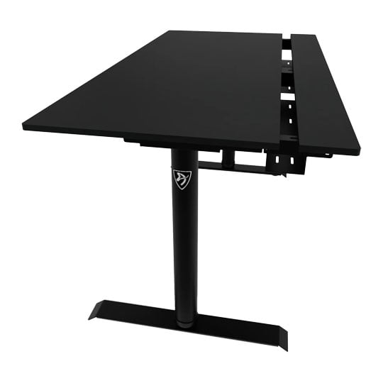 Arozzi Arena Nordico Black Motorised Gaming Desk : image 4
