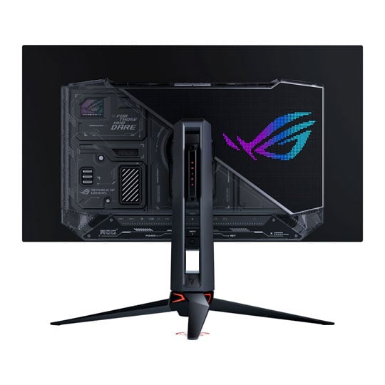 Refurbished ASUS ROG Swift PG32UCWM 32” 4K 240Hz / FHD 480Hz Dual Mode Tandem RGB OLED Monitor : image 4