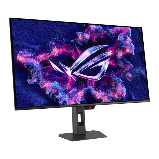 Refurbished ASUS ROG Strix OLED XG32UQDMS 31.5" 4K 240Hz AMD FreeSync Premium Pro Gaming Monitor : image 2