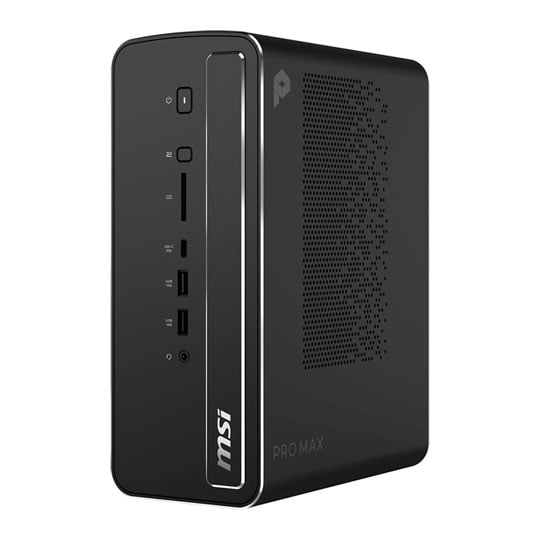 MSI PRO MAX EDGE AI+ 11M AMD Ryzen AI+ 395 Copilot+ Mini PC : image 1
