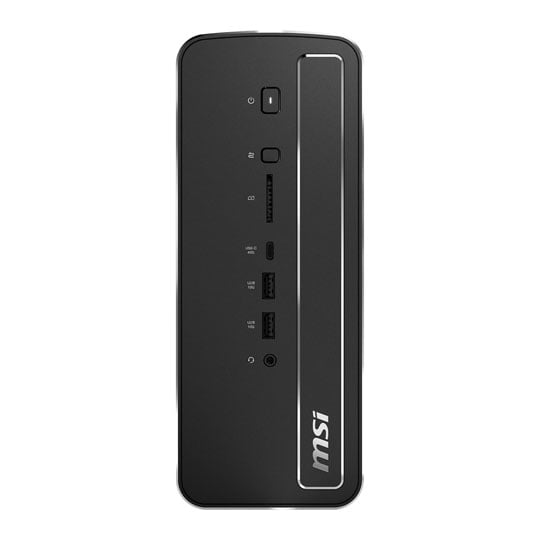 MSI PRO MAX EDGE AI+ 11M AMD Ryzen AI+ 395 Copilot+ Mini PC : image 2