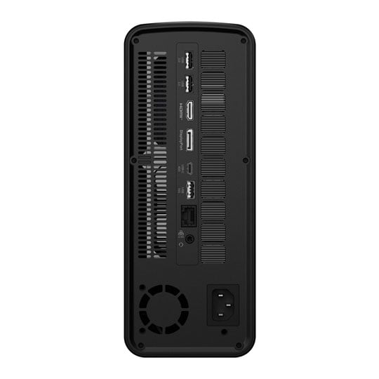 MSI PRO MAX EDGE AI+ 11M AMD Ryzen AI+ 395 Copilot+ Mini PC : image 4