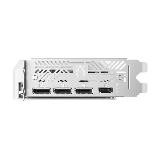ZOTAC NVIDIA GeForce RTX 5070 Twin Edge OC White Edition 12GB Blackwell Graphics Card : image 4