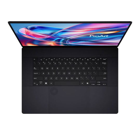 Open Box ASUS ProArt P16 H7606WR 16" WQUXGA 4K OLED Ryzen AI 9 RTX 5070 Ti Laptop : image 3