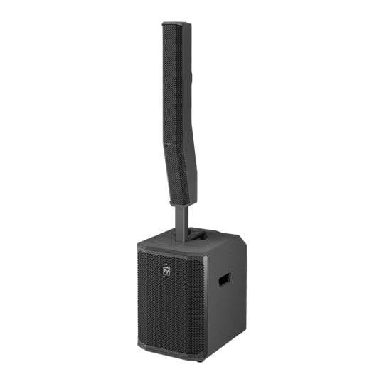 Electro-Voice EVOLVE 50M G2 Portable Column System, Black : image 2