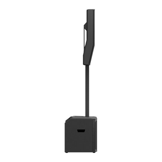 Electro-Voice EVOLVE 50M G2 Portable Column System, Black : image 3