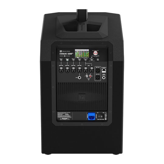 Electro-Voice EVOLVE 50M G2 Portable Column System, Black : image 4