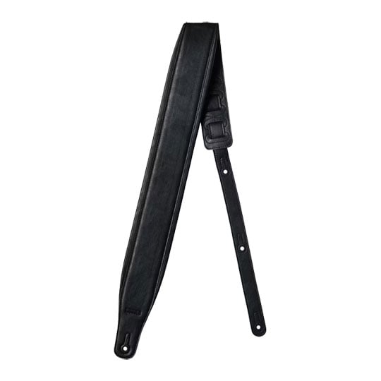 Richter Backline Black Guitar Strap : image 4