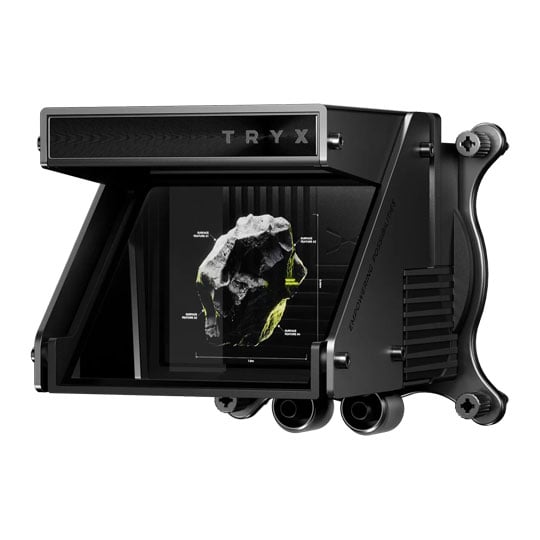 TRYX HOLO 360 ARGB Black All in One Liquid CPU Cooler : image 4