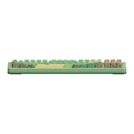 8BitDo Retro 76 Wireless US Tenkeyless RGB Forest Wonder Mechanical Gaming Keyboard : image 3