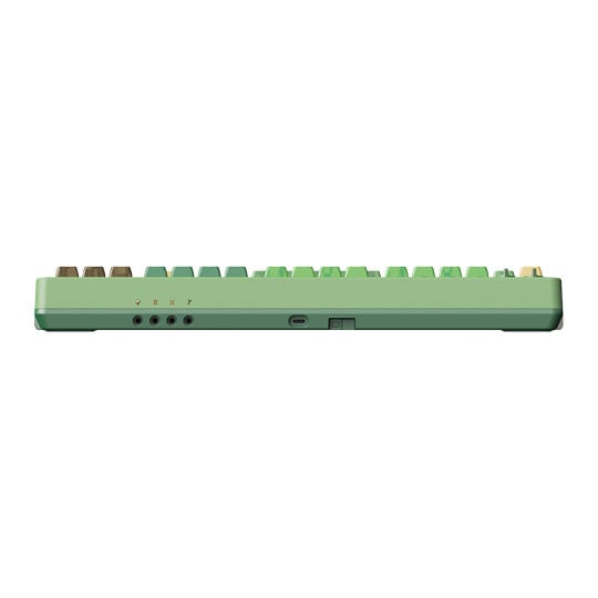8BitDo Retro 76 Wireless US Tenkeyless RGB Forest Wonder Mechanical Gaming Keyboard : image 4