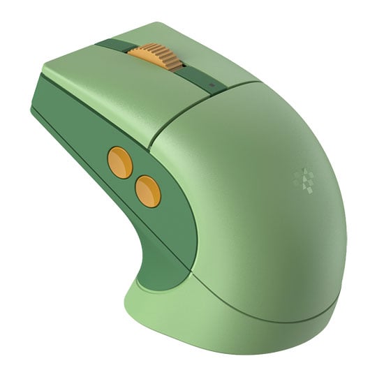 8BitDo Retro R8 Forest Wonder Wireless Gaming Mouse : image 1