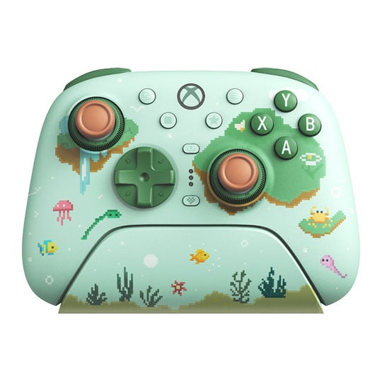 8BitDo Ultimate 3 Mossy Lagoon Officially Licensed Xbox Controller w/ Charging Dock : image 1