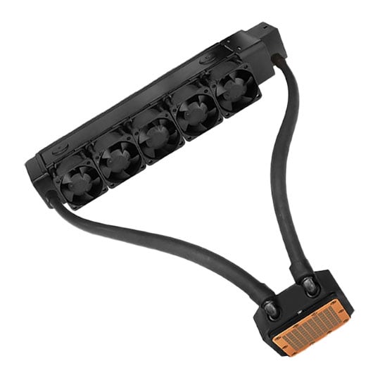 Dynatron L25-1 Water Cooling Multi Socket Low Profile All in One Liquid Server CPU Cooler : image 2