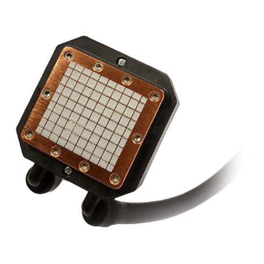 Dynatron L25-1 Water Cooling Multi Socket Low Profile All in One Liquid Server CPU Cooler : image 3